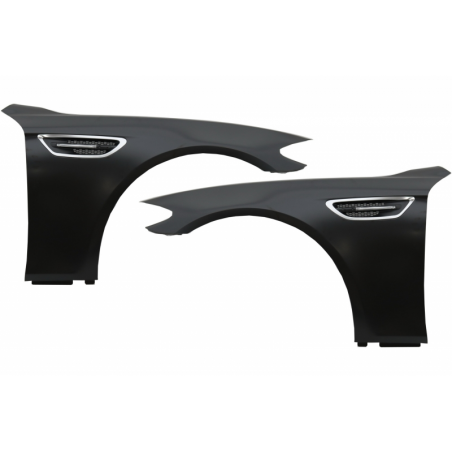 Front Fenders suitable for BMW 5 Series F10 F11 (2011-2017) M5 Design Front Fenders suitable for BMW 5 Series F10 F11 (2011-2017) M5 Design