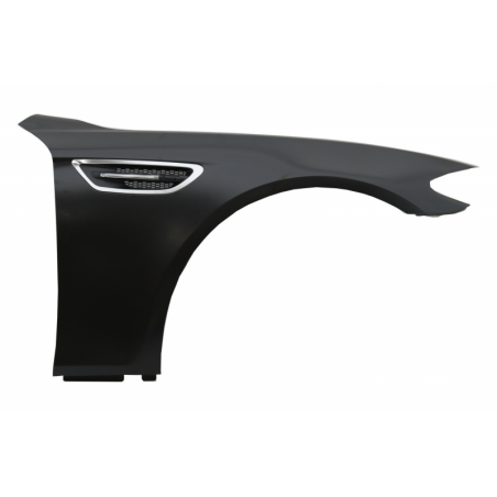 Front Fenders suitable for BMW 5 Series F10 F11 (2011-2017) M5 Design Front Fenders suitable for BMW 5 Series F10 F11 (2011-2017) M5 Design