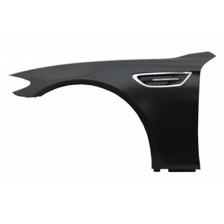 Front Fenders suitable for BMW 5 Series F10 F11 (2011-2017) M5 Design Front Fenders suitable for BMW 5 Series F10 F11 (2011-2017) M5 Design