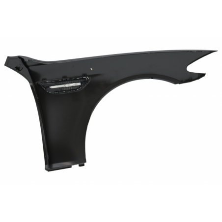Front Fenders suitable for BMW 5 Series F10 F11 (2011-2017) M5 Design Front Fenders suitable for BMW 5 Series F10 F11 (2011-2017) M5 Design