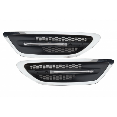 Front Fenders suitable for BMW 5 Series F10 F11 (2011-2017) M5 Design Front Fenders suitable for BMW 5 Series F10 F11 (2011-2017) M5 Design