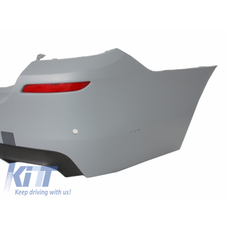 Complete Body Kit suitable for BMW F10 (2011-2014) M5 Design Complete Body Kit suitable for BMW F10 (2011-2014) M5 Design