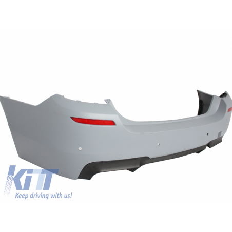 Complete Body Kit suitable for BMW F10 (2011-2014) M5 Design Complete Body Kit suitable for BMW F10 (2011-2014) M5 Design