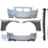 Complete Body Kit suitable for BMW F10 (2011-2014) M5 Design Complete Body Kit suitable for BMW F10 (2011-2014) M5 Design