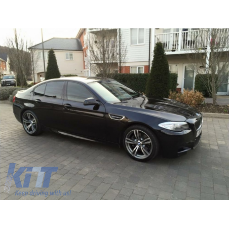 Complete Body Kit suitable for BMW F10 (2011-2014) M5 Design Complete Body Kit suitable for BMW F10 (2011-2014) M5 Design