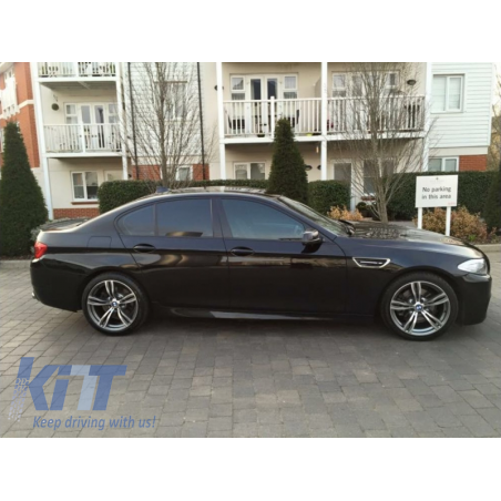 Complete Body Kit suitable for BMW F10 (2011-2014) M5 Design Complete Body Kit suitable for BMW F10 (2011-2014) M5 Design