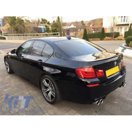 Complete Body Kit suitable for BMW F10 (2011-2014) M5 Design Complete Body Kit suitable for BMW F10 (2011-2014) M5 Design