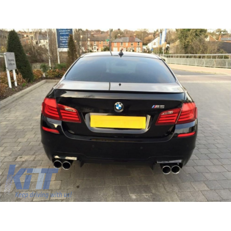 Complete Body Kit suitable for BMW F10 (2011-2014) M5 Design Complete Body Kit suitable for BMW F10 (2011-2014) M5 Design