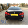 Complete Body Kit suitable for BMW F10 (2011-2014) M5 Design Complete Body Kit suitable for BMW F10 (2011-2014) M5 Design