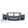Front Bumper suitable for BMW F10 F11 5 Series (2011-up) M-Technik Design Front Bumper suitable for BMW F10 F11 5 Series (2011-up) M-Technik Design