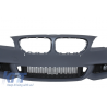 Front Bumper suitable for BMW F10 F11 5 Series (2011-up) M-Technik Design Front Bumper suitable for BMW F10 F11 5 Series (2011-up) M-Technik Design