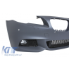 Front Bumper suitable for BMW F10 F11 5 Series (2011-up) M-Technik Design Front Bumper suitable for BMW F10 F11 5 Series (2011-up) M-Technik Design
