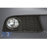 Front Bumper suitable for BMW F10 F11 5 Series (2011-up) M-Technik Design Front Bumper suitable for BMW F10 F11 5 Series (2011-up) M-Technik Design