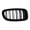 Central Grilles Kidney Grilles suitable for BMW F10 5 Series (2010-up) Double Stripe M Design Piano Black Central Grilles Kidney Grilles suitable for BMW F10 5 Series (2010-up) Double Stripe M Design Piano Black