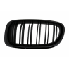 Central Grilles Kidney Grilles suitable for BMW F10 5 Series (2010-up) Double Stripe M Design Piano Black Central Grilles Kidney Grilles suitable for BMW F10 5 Series (2010-up) Double Stripe M Design Piano Black