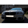 Central Grilles Kidney Grilles suitable for BMW F10 5 Series (2010-up) Double Stripe M Design Piano Black Central Grilles Kidney Grilles suitable for BMW F10 5 Series (2010-up) Double Stripe M Design Piano Black