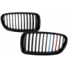 Front Grilles Kidney suitable for BMW 5 Series F10 F11 F18 Limo Touring (2010-up) Piano Black M-Power Design Front Grilles Kidney suitable for BMW 5 Series F10 F11 F18 Limo Touring (2010-up) Piano Black M-Power Design