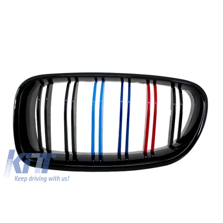 Front Grills Kidney suitable for BMW 5 Series F10 F11 Sedan Touring (2010-up) 3 Color M-Power Front Grills Kidney suitable for BMW 5 Series F10 F11 Sedan Touring (2010-up) 3 Color M-Power