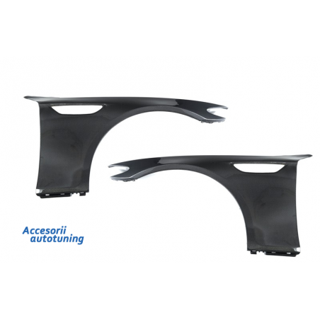 Front Fenders suitable for BMW 5 Series F10(2011-up) M5 Design Genuine Carbon Fiber Front Fenders suitable for BMW 5 Series F10(2011-up) M5 Design Genuine Carbon Fiber