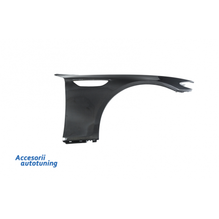 Front Fenders suitable for BMW 5 Series F10(2011-up) M5 Design Genuine Carbon Fiber Front Fenders suitable for BMW 5 Series F10(2011-up) M5 Design Genuine Carbon Fiber