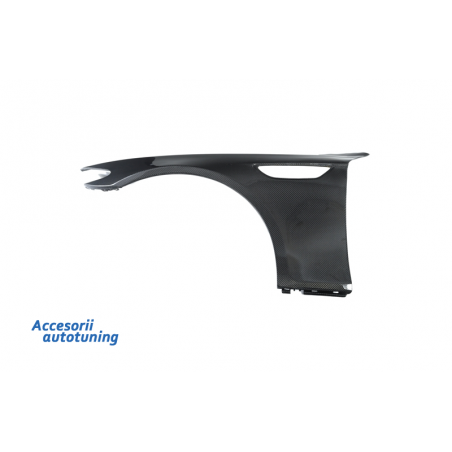 Front Fenders suitable for BMW 5 Series F10(2011-up) M5 Design Genuine Carbon Fiber Front Fenders suitable for BMW 5 Series F10(2011-up) M5 Design Genuine Carbon Fiber