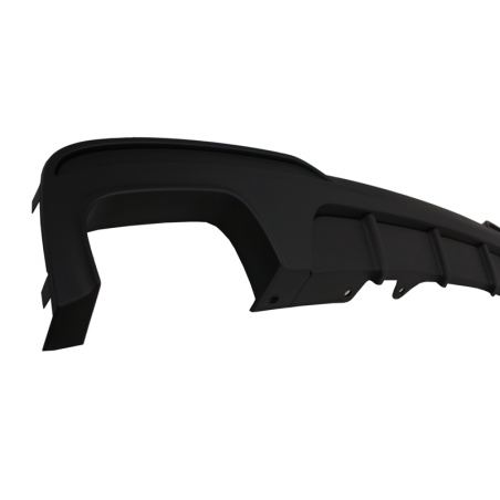 Left Double Outlet Air Diffuser suitable for BMW F10 F11 Sedan Touring 5 Series (2011-2017) M-Performance Design Left Double Outlet Air Diffuser suitable for BMW F10 F11 Sedan Touring 5 Series (2011-2017) M-Performance Design