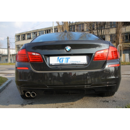 Left Double Outlet Air Diffuser suitable for BMW F10 F11 Sedan Touring 5 Series (2011-2017) M-Performance Design Left Double Outlet Air Diffuser suitable for BMW F10 F11 Sedan Touring 5 Series (2011-2017) M-Performance Design