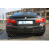 Left Double Outlet Air Diffuser suitable for BMW F10 F11 Sedan Touring 5 Series (2011-2017) M-Performance Design Left Double Outlet Air Diffuser suitable for BMW F10 F11 Sedan Touring 5 Series (2011-2017) M-Performance Design