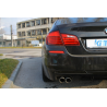 Left Double Outlet Air Diffuser suitable for BMW F10 F11 Sedan Touring 5 Series (2011-2017) M-Performance Design Left Double Outlet Air Diffuser suitable for BMW F10 F11 Sedan Touring 5 Series (2011-2017) M-Performance Design