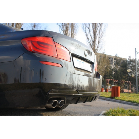 Left Double Outlet Air Diffuser suitable for BMW F10 F11 Sedan Touring 5 Series (2011-2017) M-Performance Design Left Double Outlet Air Diffuser suitable for BMW F10 F11 Sedan Touring 5 Series (2011-2017) M-Performance Design