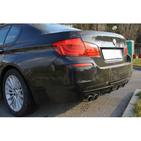 Left Double Outlet Air Diffuser suitable for BMW F10 F11 Sedan Touring 5 Series (2011-2017) M-Performance Design Left Double Outlet Air Diffuser suitable for BMW F10 F11 Sedan Touring 5 Series (2011-2017) M-Performance Design