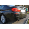 Left Double Outlet Air Diffuser suitable for BMW F10 F11 Sedan Touring 5 Series (2011-2017) M-Performance Design Left Double Outlet Air Diffuser suitable for BMW F10 F11 Sedan Touring 5 Series (2011-2017) M-Performance Design