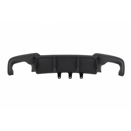 Double Outlet Air Diffuser suitable for BMW 5 Series F10 F11 (2011-2017) M-Performance Design