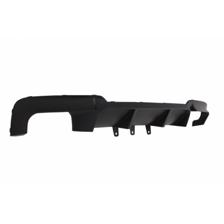 Double Outlet Air Diffuser suitable for BMW 5 Series F10 F11 (2011-2017) M-Performance Design