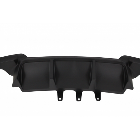 Double Outlet Air Diffuser suitable for BMW 5 Series F10 F11 (2011-2017) M-Performance Design