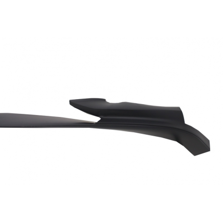 Front Bumper Spoiler Lip suitable for BMW 5 Series F10 F11 Sedan Touring 2011-2017 M-Performance Front Bumper Spoiler Lip suitable for BMW 5 Series F10 F11 Sedan Touring 2011-2017 M-Performance