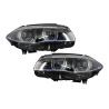 Headlights Full LED suitable for BMW 5 Series F10/F11 (2011-2013) Angel Eyes Headlights Full LED suitable for BMW 5 Series F10/F11 (2011-2013) Angel Eyes