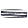 Side Skirts with Extensions suitable for BMW F10 F11 Sedan Touring (2011-up) M5 / M-Performance Design Side Skirts with Extensions suitable for BMW F10 F11 Sedan Touring (2011-up) M5 / M-Performance Design