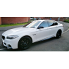Side Skirts Add-on Lip Extensions suitable for BMW F10 F11 5 Series (2011-Up) M-Performance Design Side Skirts Add-on Lip Extensions suitable for BMW F10 F11 5 Series (2011-Up) M-Performance Design