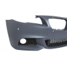 Front Bumper suitable for BMW F10 F11 5 Series (2011-up) M-Technik Design Without Fog Lamps Front Bumper suitable for BMW F10 F11 5 Series (2011-up) M-Technik Design Without Fog Lamps