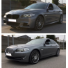 Front Bumper suitable for BMW F10 F11 5 Series (2011-up) M-Technik Design Without Fog Lamps Front Bumper suitable for BMW F10 F11 5 Series (2011-up) M-Technik Design Without Fog Lamps