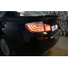 LED Taillights M Performance suitable for BMW 5 Series F10 (2011-2017) White Line LCI Design LED Taillights M Performance suitable for BMW 5 Series F10 (2011-2017) White Line LCI Design