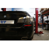 LED Taillights M Performance suitable for BMW 5 Series F10 (2011-2017) White Line LCI Design LED Taillights M Performance suitable for BMW 5 Series F10 (2011-2017) White Line LCI Design