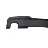 Double Outlet Single Exhaust Diffuser suitable for BMW 5 Series F10/F11 Non-LCI&LCI (2011-2017) M-Technik Design Double Outlet Single Exhaust Diffuser suitable for BMW 5 Series F10/F11 Non-LCI&LCI (2011-2017) M-Technik Design
