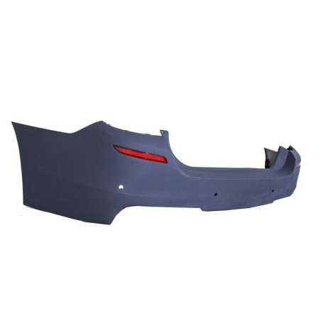 Rear Bumper suitable for BMW 5 Series F10 (2011-up) Rear Bumper suitable for BMW 5 Series F10 (2011-up)