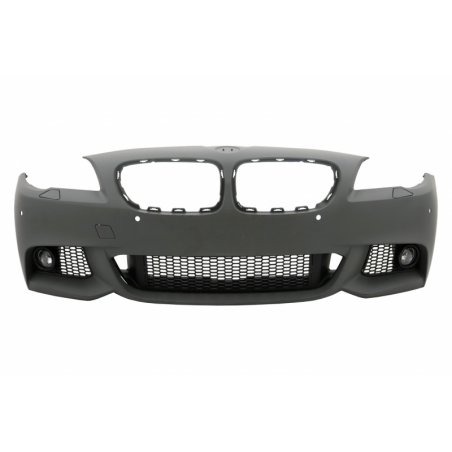 Front Bumper suitable for BMW 5 Series F10 F11 (07.2010-2013) Non LCI Sedan Touring M-Technik Design Front Bumper suitable for BMW 5 Series F10 F11 (07.2010-2013) Non LCI Sedan Touring M-Technik Design