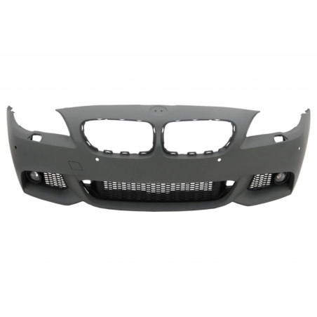 Front Bumper suitable for BMW 5 Series F10 F11 (07.2010-2013) Non LCI Sedan Touring M-Technik Design Front Bumper suitable for BMW 5 Series F10 F11 (07.2010-2013) Non LCI Sedan Touring M-Technik Design