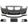 Front Bumper suitable for BMW 5 Series F10 F11 (07.2010-2013) Non LCI Sedan Touring M-Technik Design Front Bumper suitable for BMW 5 Series F10 F11 (07.2010-2013) Non LCI Sedan Touring M-Technik Design