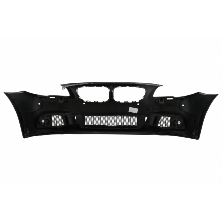 Front Bumper suitable for BMW 5 Series F10 F11 (07.2010-2013) Non LCI Sedan Touring M-Technik Design Front Bumper suitable for BMW 5 Series F10 F11 (07.2010-2013) Non LCI Sedan Touring M-Technik Design