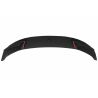 Front Bumper Spoiler Lip suitable for BMW 5 Series F10 F11 Sedan Touring (2011-2017) M-Performance Design Matte Black Front Bumper Spoiler Lip suitable for BMW 5 Series F10 F11 Sedan Touring (2011-2017) M-Performance Design Matte Black